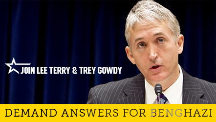 Lee Terry Benghazi